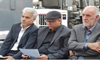 افتتاح ۲۶ طرح‌ تولیدی، صنعتی و معدنی در سراسر کشور با حضور سرپرست نهاد ریاست جمهوری 